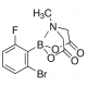 2-BROMO-6-FLUOROPHENYLBORONIC ACID MIDA 97%,