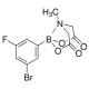 3-BROMO-5-FLUOROPHENYLBORONIC ACID MID& 97%,