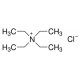 TETRAETHYLAMMONIUM CHLORIDE, ELECTRO-CHE MICAL GRADE 