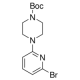 4-BOC-1-(6-BROMO-2-PYRIDYL)PIPERAZINE 97%,