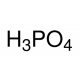 ORTHO-PHOSPHORIC ACID 85 %, R. G., REAG.  ACS, REAG. ISO, REAG. PH. EUR. puriss. p.a., ACS reagent, reag. ISO, reag. Ph. Eur., ≥85%