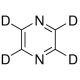 PYRAZINE-D4, 98+ ATOM % D 