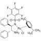 RUCL((R,R)-FSDPEN)(P-CYMENE), 90% 
