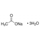 SODIUM ACETATE TRIHYDRATE, REAGENTPLUS TM, >= 99.0% 