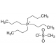 Tetrabutylphosphonium methanesulfonate,& 