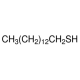 1-Tetradecanethiol, >= 98.0 % GC >=98.0% (GC),