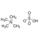 TETRAMETHYLAMMONIUM BISULFATE 