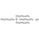 Tetrapentylammonium hydroxide solution,& 