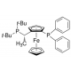(S)-1-[(R)-2-(Diphenylphosphino)ferrocenyl]-ethyldi-tert.-butylphosphine >=97%,