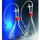 CORNING(R) ERLENMEYER FLASK, 0.2 UM VEN& 