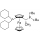 (R)-1-[(S)-2-(Dicyclohexylphosphino)ferr 