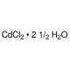 CADMIUM CHLORIDE HEMIPENTAHYDRATE, A.C.S . REAGENT 79.5-81.0%, ACS reagent,