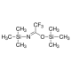 N,O-BIS(TRIME.SILYL)TRIFLUOROACETAMIDE contains 10% TMCS, 98% (excluding TMCS),
