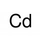 CADMIUM, FOIL, 4MM DISKS, THICKNESS 0.0& foil, 4mm disks, thickness 0.025mm, 99.7+%,