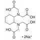 1,2 Diaminocyclohexanetetraacetic acid disodium salt solution 