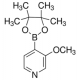 3-METHOXY-4-PYRIDINEBORONIC ACID PINACO& 97%,