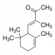 3-METHYL-4-(2,6,6-TRIMETHYL-2-CYCLOHEXEN-1-YL)-3-BUTEN-2-ONE >= 85% ISO-A-METHYLIONONE BASIS, BIOREAGENT, ≤/10% IS odorant used in allergy studies,