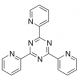 2,4,6-TRI(2-PYRIDYL)-S-TRIAZINE for spectrophotometric det. of Fe, >=99.0%,