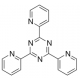 2,4,6-TRI(2-PYRIDYL)-S-TRIAZINE 