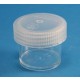 STRAIGHT-SIDE, WIDE MOUTH PMP JAR,*AUTOC size 500 mL,