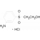 2-(3-AMINOPHENYLSULFONYL)ETHANOL HYDROCH LORIDE, 97% 97%,