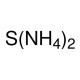 AMMONIUM SULFIDE, 20% AQUEOUS SOLUTION 20% in H2O,