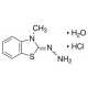 3-Methyl-2-benzothiazolinone hydrazone & >=99.0% (HPLC),