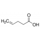 4-PENTENOIC ACID, >=98%, STABILIZED, FG 