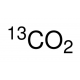 CARBON-13C DIOXIDE, 99 ATOM % 13C,<3 ATOM % 18O 99 atom % 13C, <3 atom % 18O,