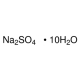 Sodium sulfate decahydrate, ACS reagent, =99.0% 