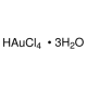 GOLD CHLORIDE TRIHYDRATE ACS REAGENT 