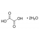 Oxalic acid dihydrate, ACS reagent, =99%, 100g 