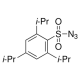 2,4,6-Triisopropylbenzenesulfonyl azide 10%+/-2% in toluene, >=98% (HPLC),