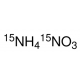 AMMONIUM NITRATE-15N2, 98 ATOM % 15N 98 atom % 15N,