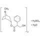 ATROPINE SULFATE pharmaceutical secondary standard; traceable to USP, PhEur and BP,