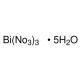 Bismuth(III) nitrate pentahydrate, ACS reagent, =98.0%, ACS reagent, >=98.0%,