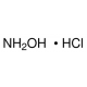 HYDROXYLAMINE HYDROCHLORIDE, 98%, A.C.S. REAGENT 