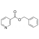 BENZYL NICOTINATE pharmaceutical secondary standard,