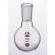 ALDRICH ROUND-BOTTOM FLASK, 50ML, S.T. 2 4/40 JOINT capacity 50 mL, Joint: ST/NS 24/40,