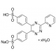3-(2-PYRIDYL)-5,6-DIPHENYL-1,2,4-TRIAZIN 97%,