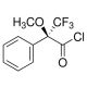 (S)-(+)-alpha-Methoxy-alpha-trifluoromet for chiral derivatization, >=99.0%,