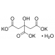 Potassium citrate tribasic monohydrate 