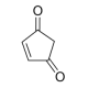 4-CYCLOPENTENE-1,3-DIONE, 95% 95%,