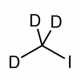 IODOMETHANE-D3, 99.5+ ATOM % D contains copper as stabilizer, 99.5 atom % D,