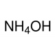 AMMONIA SOLUTION APPROX. 25 % NH3, R. G. puriss. p.a., reag. ISO, reag. Ph. Eur., ≥25% NH3 basis 