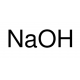 Sodium hydroxide, reagent grade, 97%, powder 