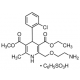 AMLODIPINE BESYLATE pharmaceutical secondary standard; traceable to USP and PhEur,