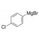 4-CHLOROPHENYLMAGNESIUM BROMIDE SOLUTIO& 