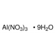 ALUMINUM NITRATE NONAHYDRATE, 98+%, A.C. S. REAGENT ACS reagent, >=98%,