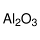ALUMINUM OXIDE, FUSED, -100+200 MESH, 99 +% fused, powder, primarily alpha-phase, 100-200 mesh, >=99%,